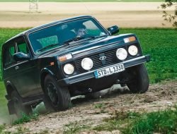 Европейские продажи Lada выросли на 152%