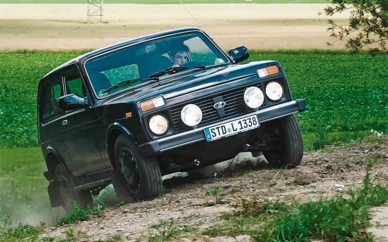 
            Европейские продажи Lada выросли на 152%
        