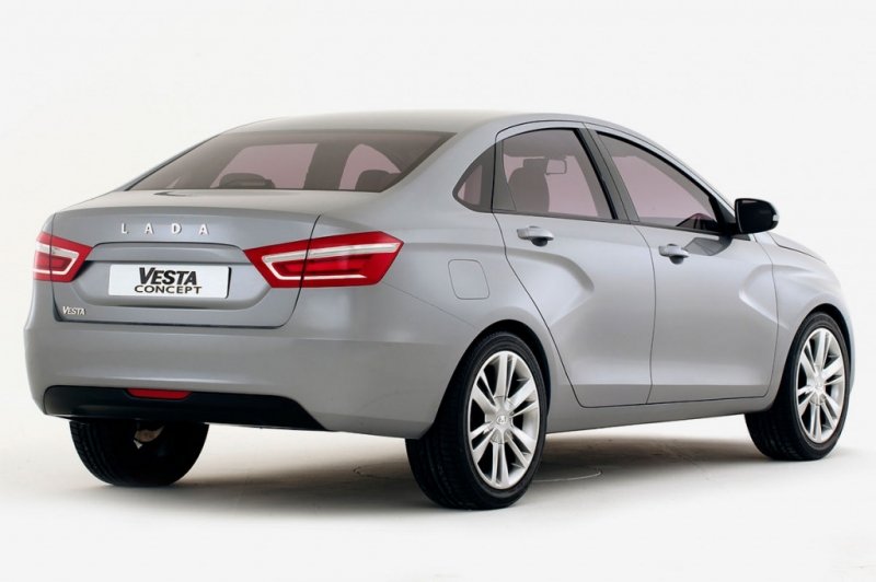 
            Lada Vesta: топ-6 самых интересных автомобилей
        