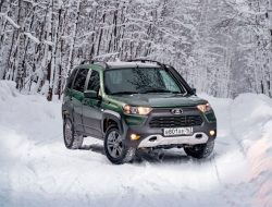 У внедорожников Lada Niva обнаружили риск возгорания. Названа причина