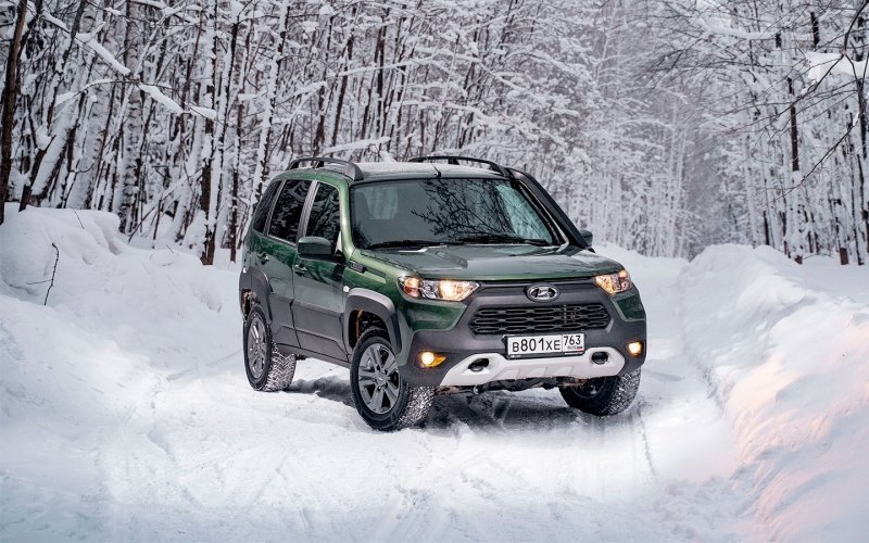 
            У внедорожников Lada Niva обнаружили риск возгорания. Названа причина
        