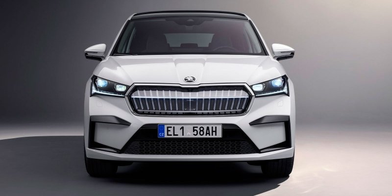 
            Skoda представила новый купеобразный кроссовер
        