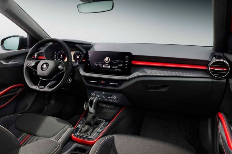 
            Новая Skoda Fabia получила флагманскую версию Monte Carlo
        
