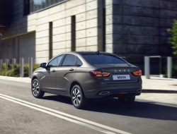 АвтоВАЗ назвал сроки появления обновленной Lada Vesta Sport