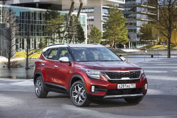 5 самых дешевых кроссоверов с полным приводом и «автоматом»