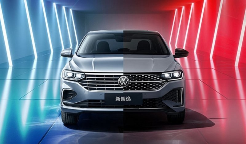
            Volkswagen обновил мегапопулярный седан Lavida
        