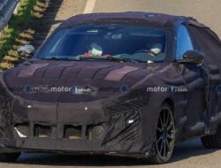 Тотальный камуфляж. Почему новый Ferrari скрывают от чужих глаз