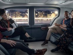 Без руля и педали тормоза. General Motors создает свой первый беспилотник