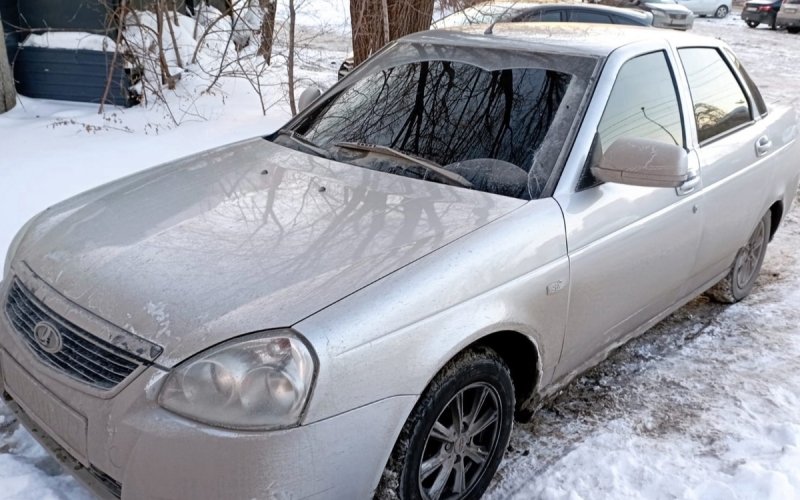 
            Дерзкий тиктокер на Lada Priora завяжет с гонками. Его поймала ГИБДД
        