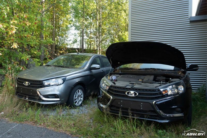 
            Lada Vesta: топ-6 самых интересных автомобилей
        