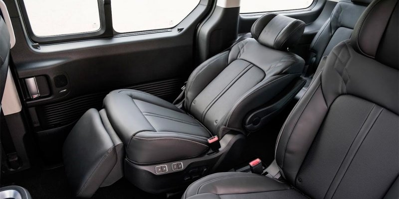 
            Возвращаемый модуль. Тест-драйв Hyundai Staria
        