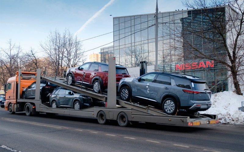 
            Nissan начал российские продажи нового Parthfinder
        