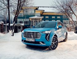Самые популярные «китайцы». Что выпускает Haval на заводе под Тулой