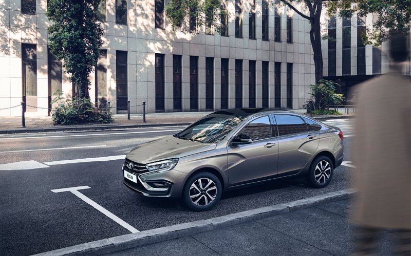 
            Lada Vesta: топ-6 самых интересных автомобилей
        