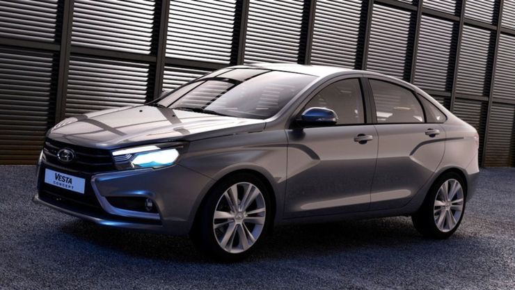 7 новых бюджетных автомобилей, которые скоро приедут в Россию