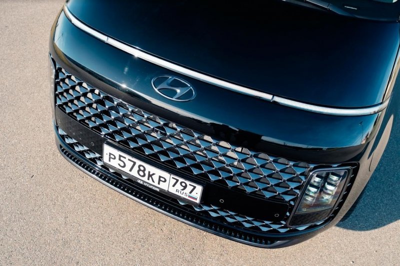 
            Возвращаемый модуль. Тест-драйв Hyundai Staria
        