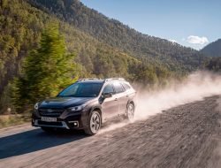 Subaru привезет в Россию сразу несколько важных моделей. Список и фото
