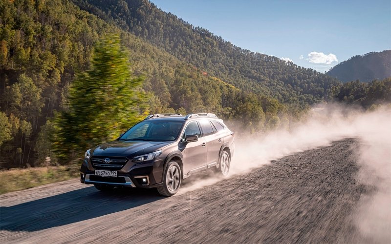 
            Subaru привезет в Россию сразу несколько важных моделей. Список и фото
        