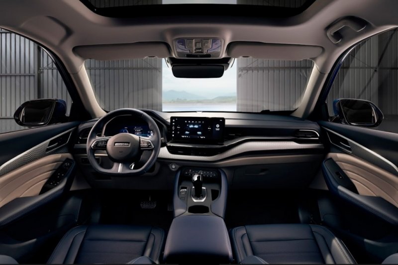
            Haval рассказал об обновленных кроссоверах F7 и F7x для России
        