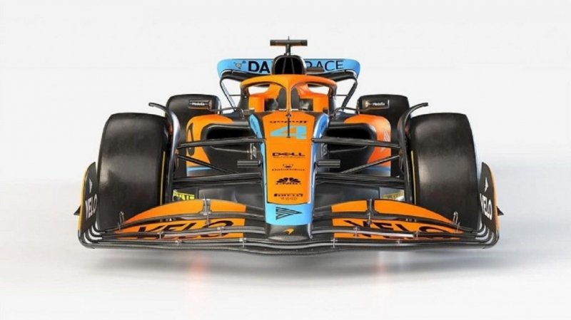 
            McLaren показал свой болид Ф-1. А Lego выпустило его конструктор-копию
        