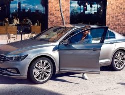 Седан Volkswagen Passat покинул российский рынок