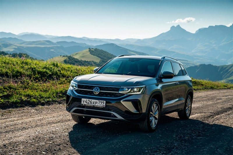
            Кросссоверы Volkswagen получили функцию проверки и оплаты штрафов ГИБДД
        