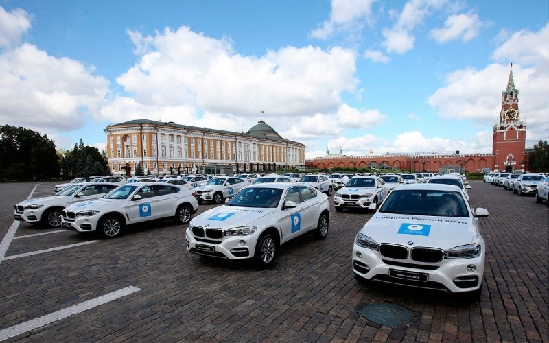 
            «Олимпийские» машины: какие авто дарили призерам игр
        