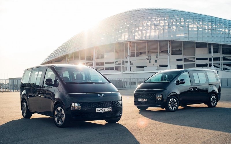 
            Возвращаемый модуль. Тест-драйв Hyundai Staria
        