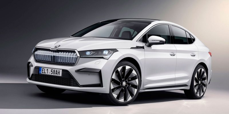
            Skoda представила новый купеобразный кроссовер
        