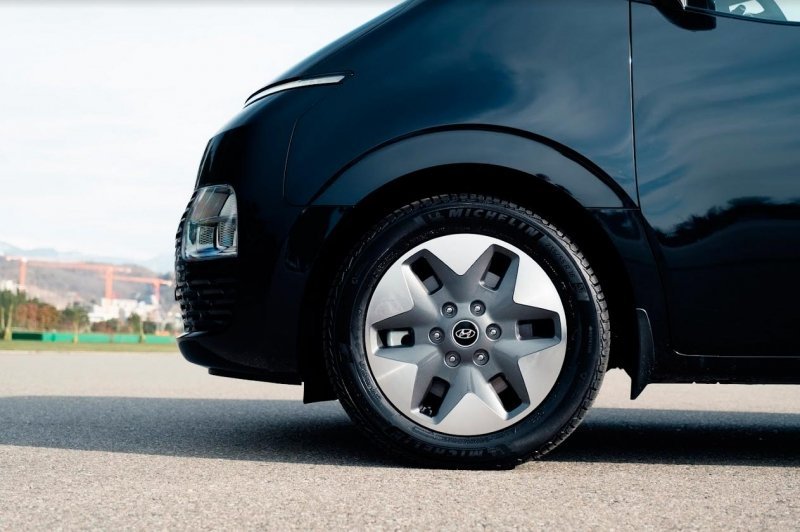 
            Возвращаемый модуль. Тест-драйв Hyundai Staria
        