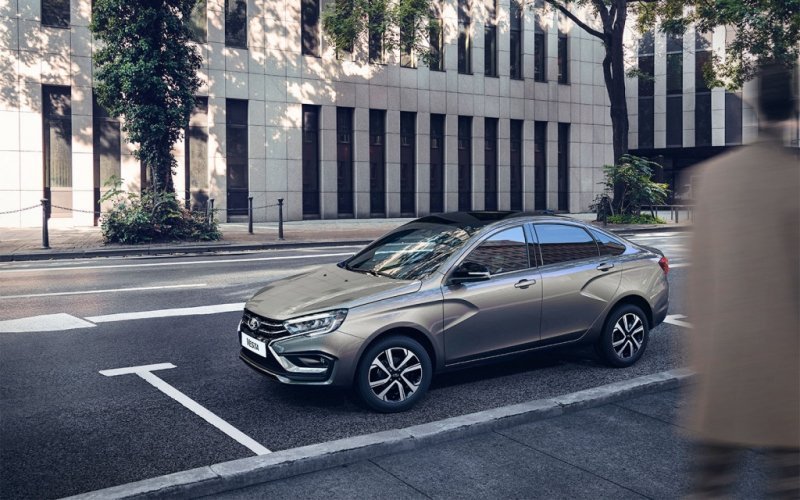 
            Стартовало производство Lada Vesta NG. 5 главных фактов о новинке
        