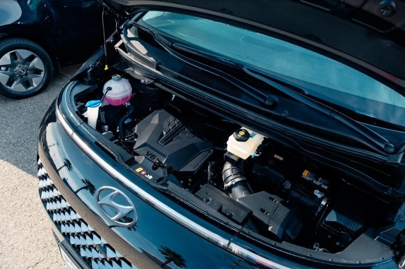 
            Возвращаемый модуль. Тест-драйв Hyundai Staria
        