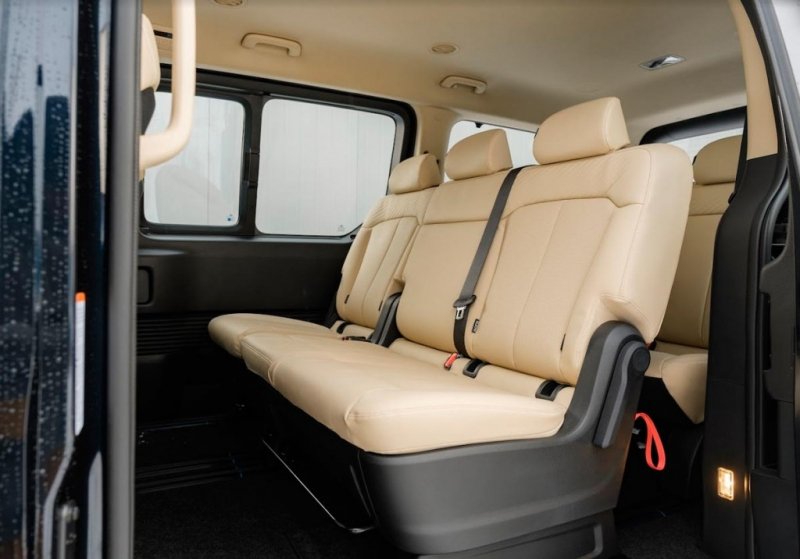 
            Возвращаемый модуль. Тест-драйв Hyundai Staria
        