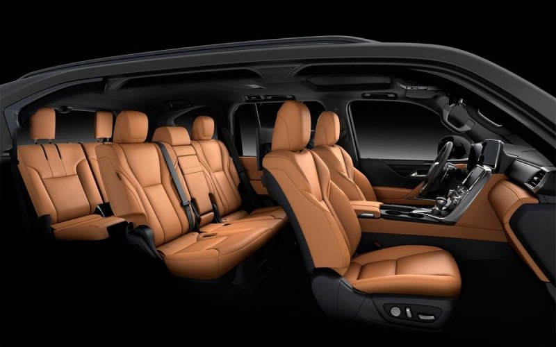 
            Lexus назвал стоимость внедорожника LX нового поколения
        