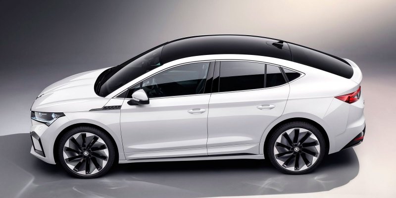 
            Skoda представила новый купеобразный кроссовер
        