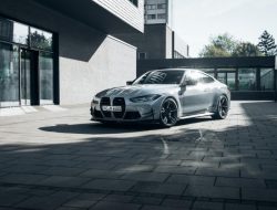AC Schnitzer представил тюнинг для новой BMW M4