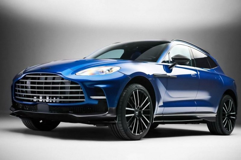 Aston Martin не будет выпускать новые кроссоверы