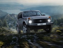 АвтоВАЗ начал выпускать Lada Niva Legend без «тревожной кнопки»