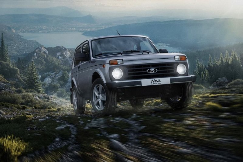 АвтоВАЗ начал выпускать Lada Niva Legend без «тревожной кнопки»