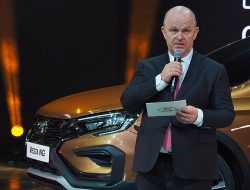 АВТОВАЗ рассказал, как он готовится к антироссийским санкциям из-за Украины
