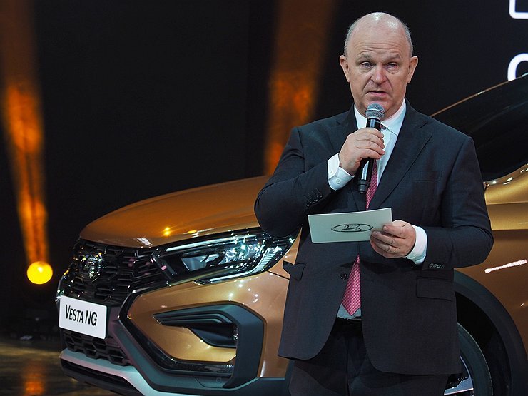 АВТОВАЗ рассказал, как он готовится к антироссийским санкциям из-за Украины