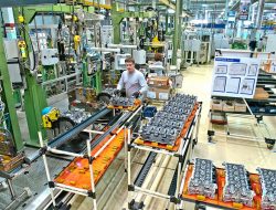 АВТОВАЗ заменит французские коленвалы российскими