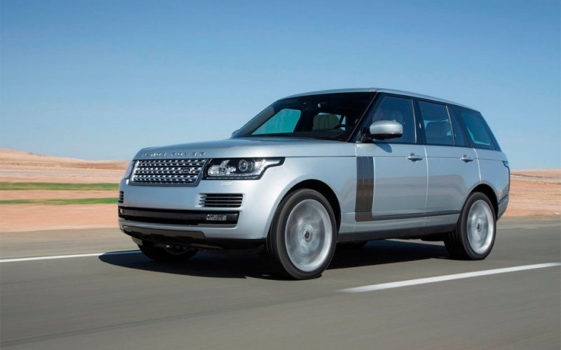 
            Прощаемся с четвертым Range Rover. 5 главных фактов о внедорожнике
        