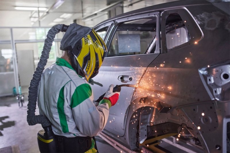 
            Skoda рассказала о новом кроссовере Afriq с полным приводом от Octavia
        