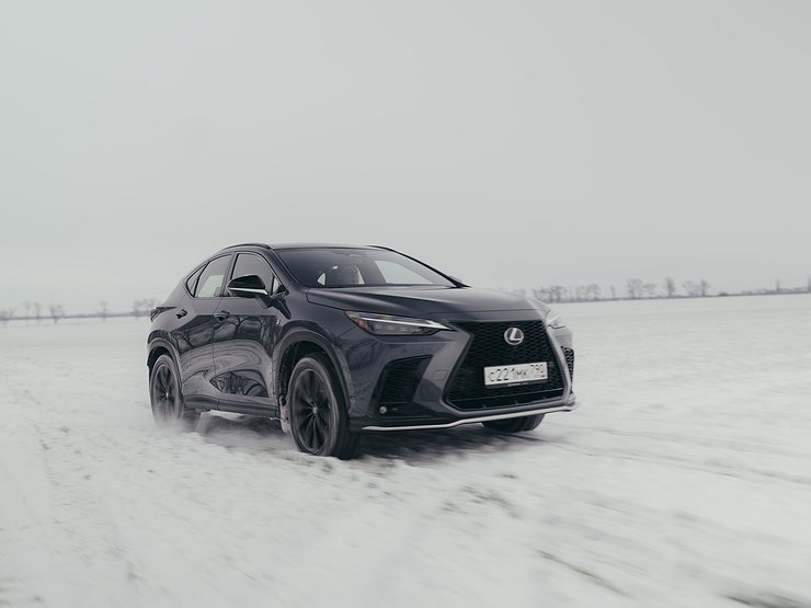 Без пяти процентов новый: первый тест-драйв Lexus NX второго поколения