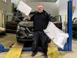 Блогер разобрал новый Nissan Qashqai и назвал его недостатки