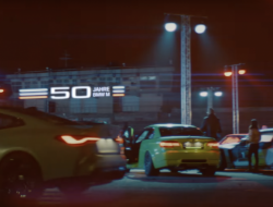 BMW намекнула на появление экстремального M4 CSL