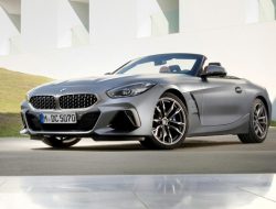 BMW отправит в отставку родстер Z4