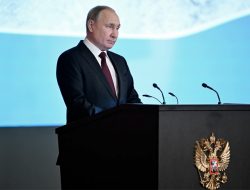 Владимир Путин назвал главные причины высокой смертности на дорогах