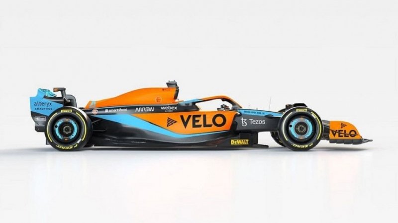 
            McLaren показал свой болид Ф-1. А Lego выпустило его конструктор-копию
        